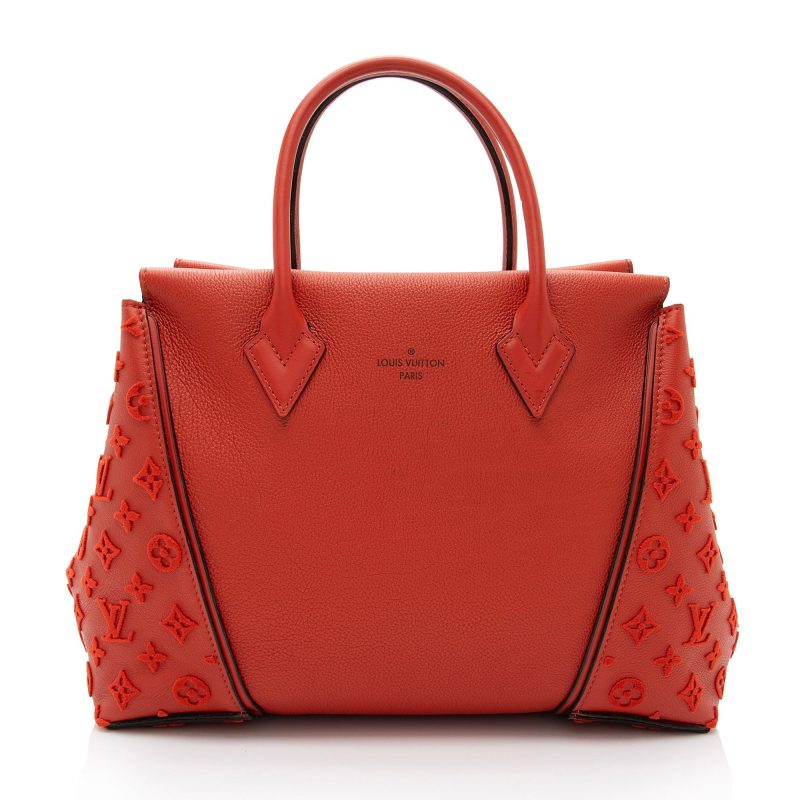 Louis Vuitton Veau Cachemire Tuffetage W PM Tote (hQW5Rx)
