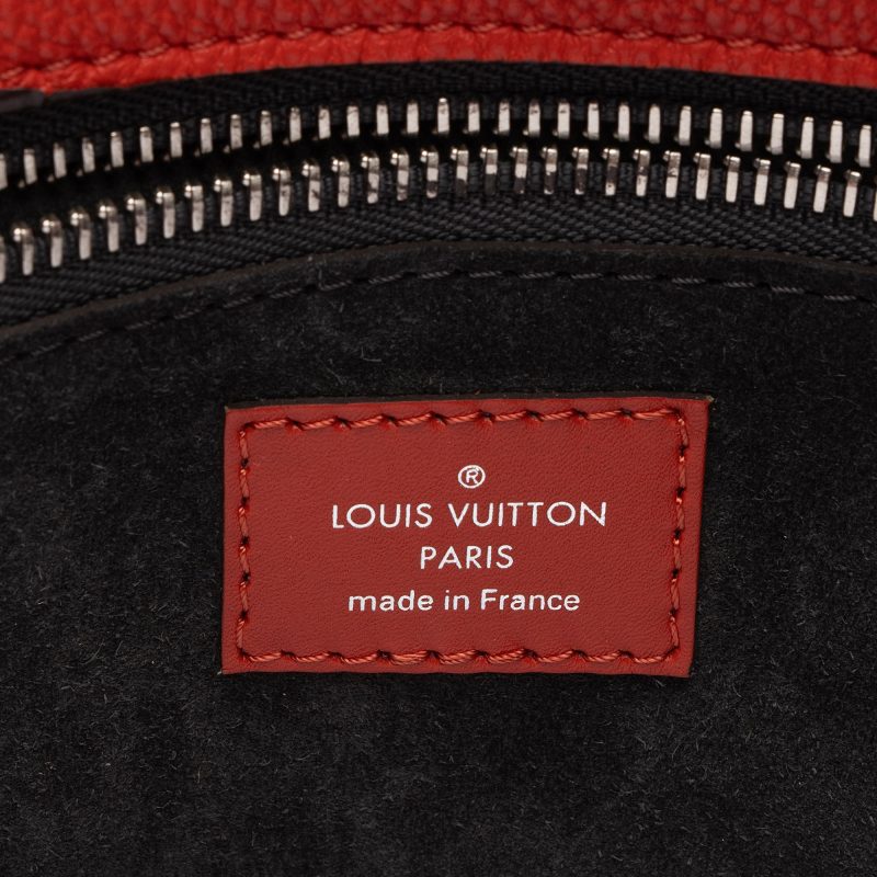 Louis Vuitton Veau Cachemire Tuffetage W PM Tote (hQW5Rx) - Image 8
