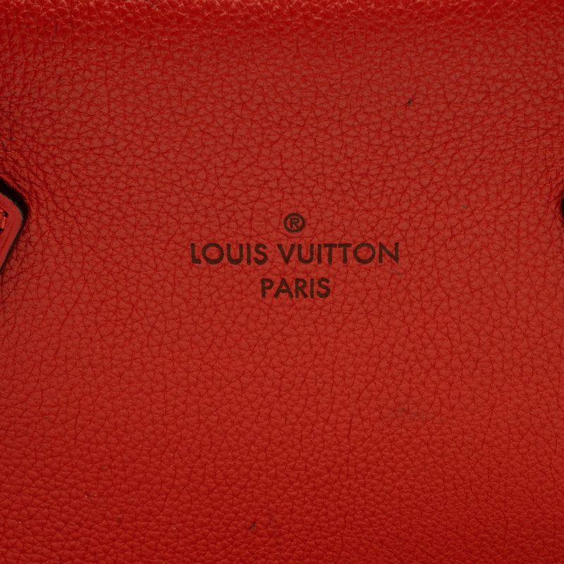 Louis Vuitton Veau Cachemire Tuffetage W PM Tote (hQW5Rx) - Image 9