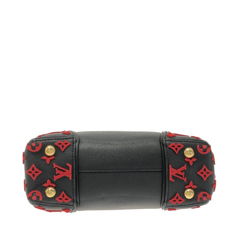 Louis Vuitton Veau Cachemire W Tote BB (1WBRh2) - Image 4