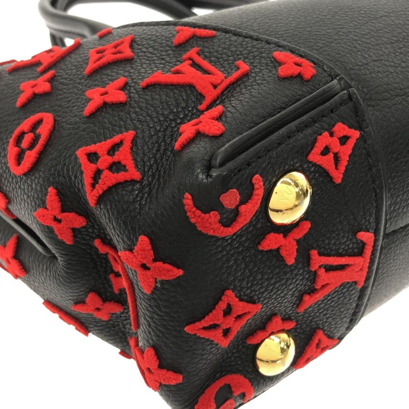 Louis Vuitton Veau Cachemire W Tote BB (1WBRh2) - Image 9