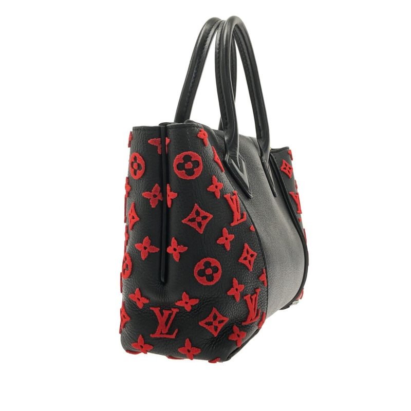 Louis Vuitton Veau Cachemire W Tote BB (1WBRh2) - Image 2