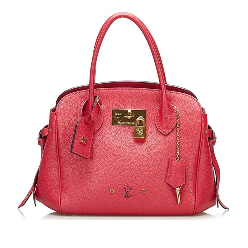 Louis Vuitton Veau Nuage Milla PM (37959)