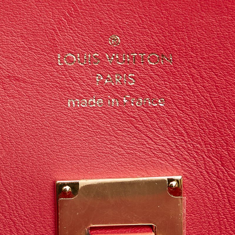 Louis Vuitton Veau Nuage Milla PM (37959) - Image 7