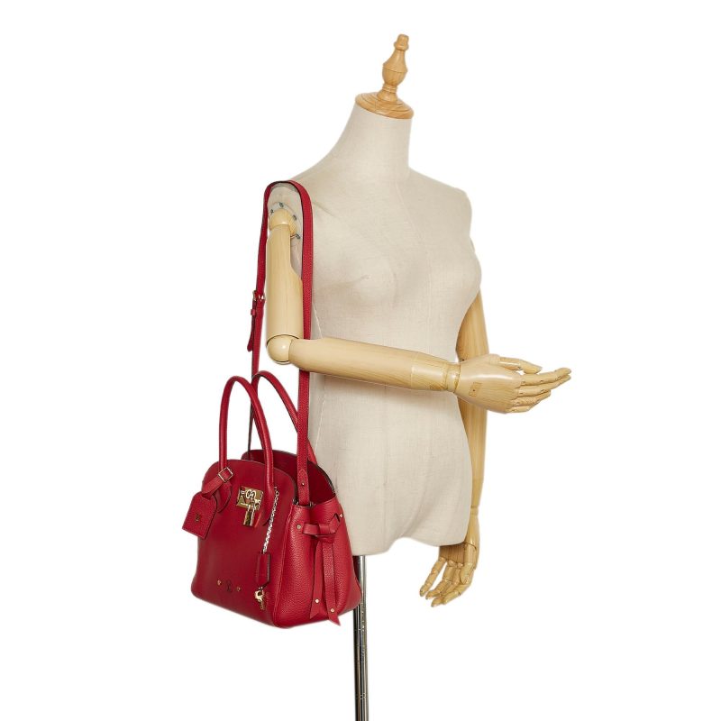 Louis Vuitton Veau Nuage Milla PM (37959) - Image 5