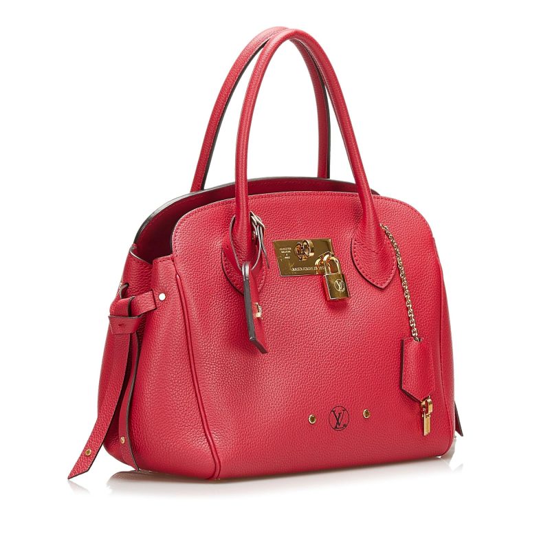 Louis Vuitton Veau Nuage Milla PM (37959) - Image 2