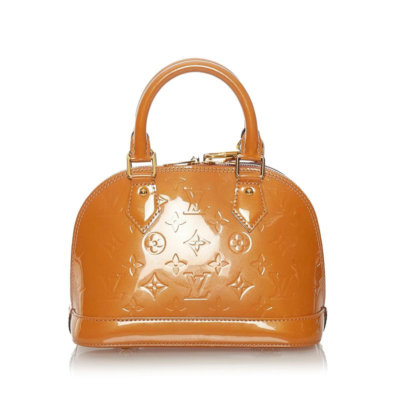 Louis Vuitton Vernis Alma BB (27982) - Image 3