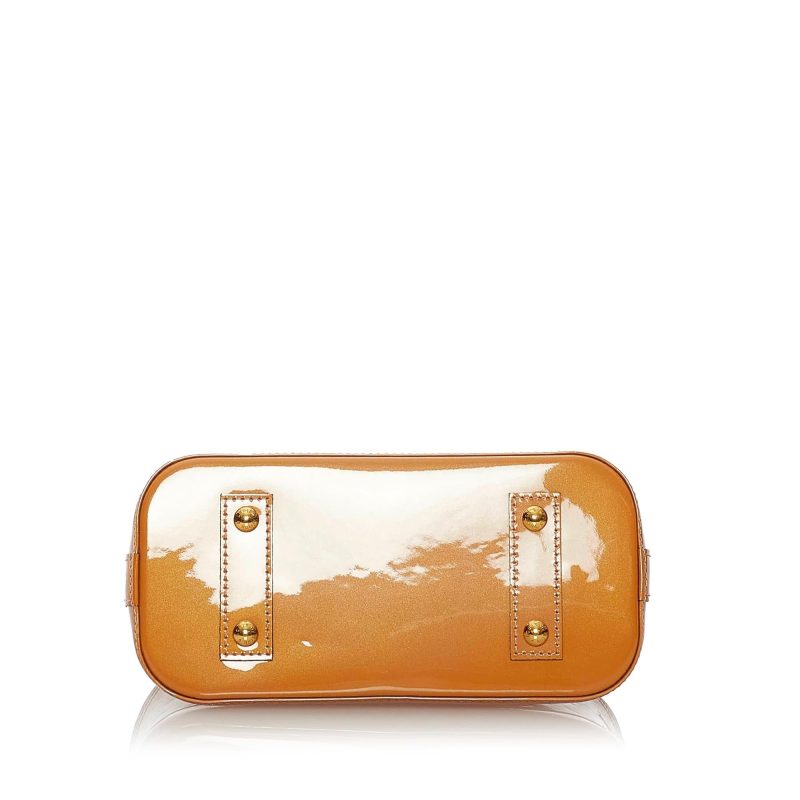 Louis Vuitton Vernis Alma BB (27982) - Image 4