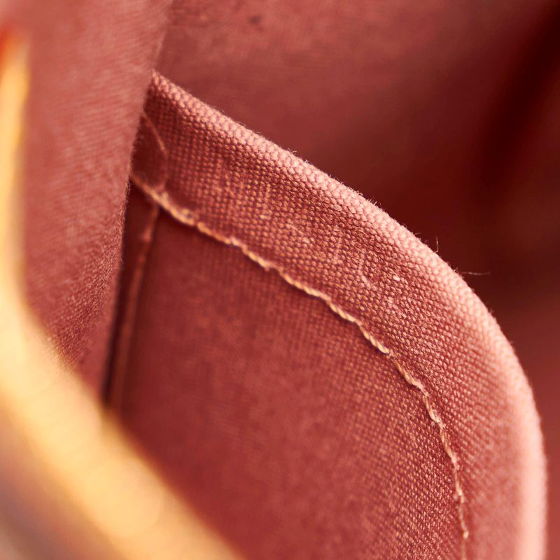 Louis Vuitton Vernis Alma BB (27982) - Image 8
