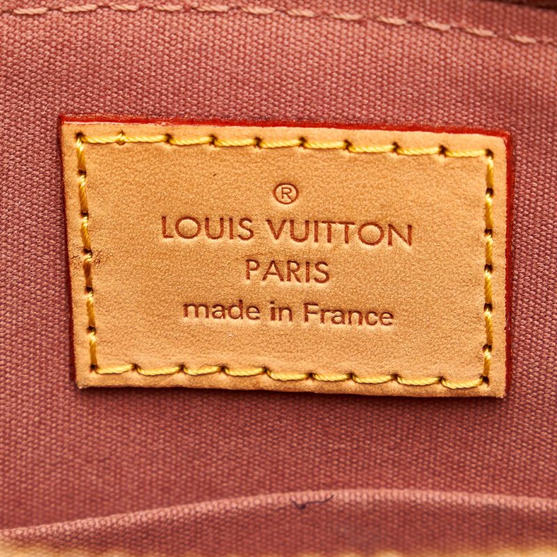 Louis Vuitton Vernis Alma BB (27982) - Image 7