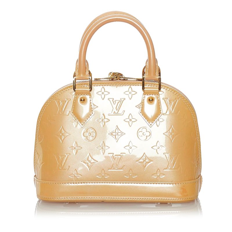 Louis Vuitton Vernis Alma BB (28175) - Image 3