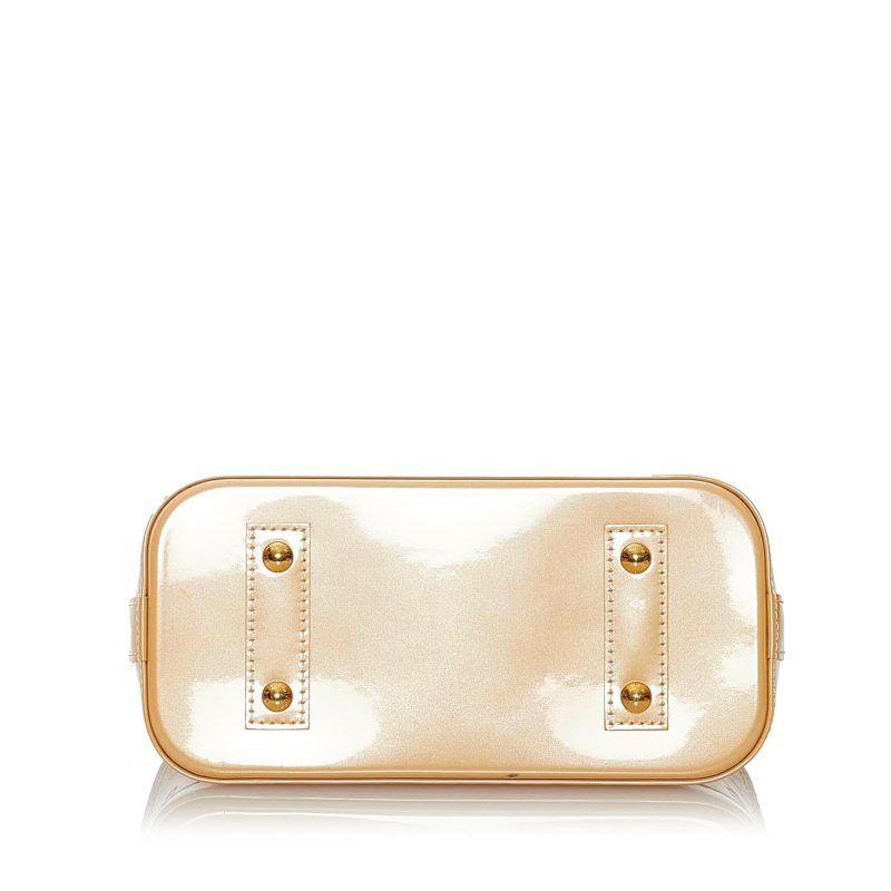 Louis Vuitton Vernis Alma BB (28175) - Image 4
