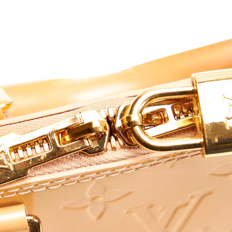 Louis Vuitton Vernis Alma BB (28175) - Image 9