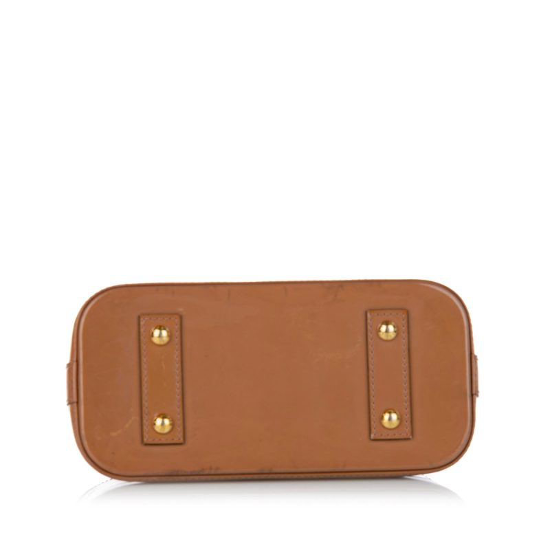 Louis Vuitton Vernis Alma BB (28513) - Image 4