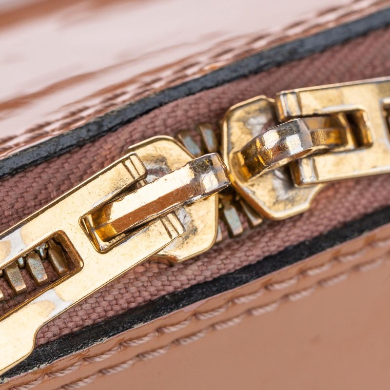 Louis Vuitton Vernis Alma BB (28513) - Image 8
