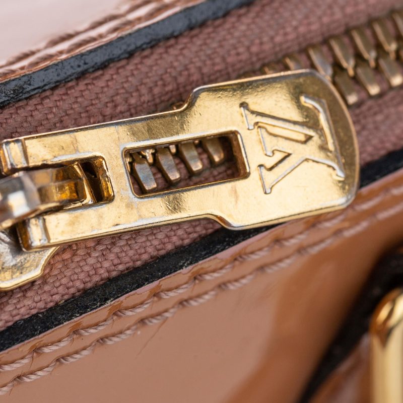 Louis Vuitton Vernis Alma BB (28513) - Image 9