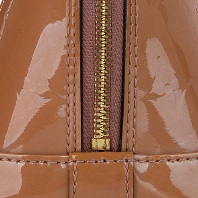 Louis Vuitton Vernis Alma BB (28513) - Image 10