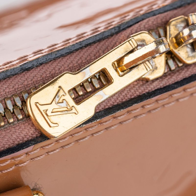 Louis Vuitton Vernis Alma BB (28513) - Image 7