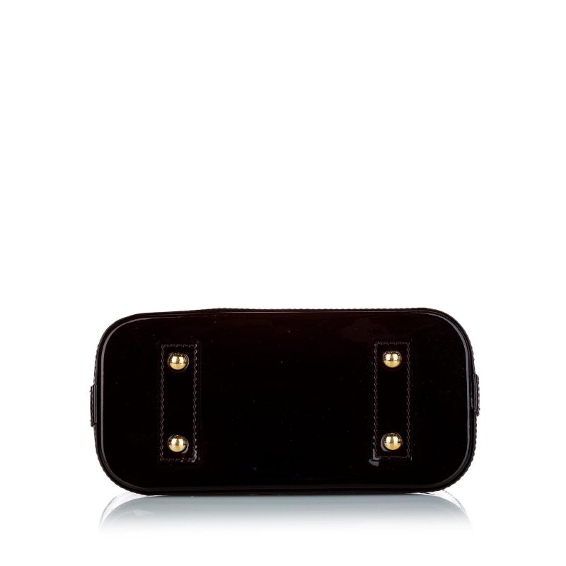 Louis Vuitton Vernis Alma BB (28763) - Image 4