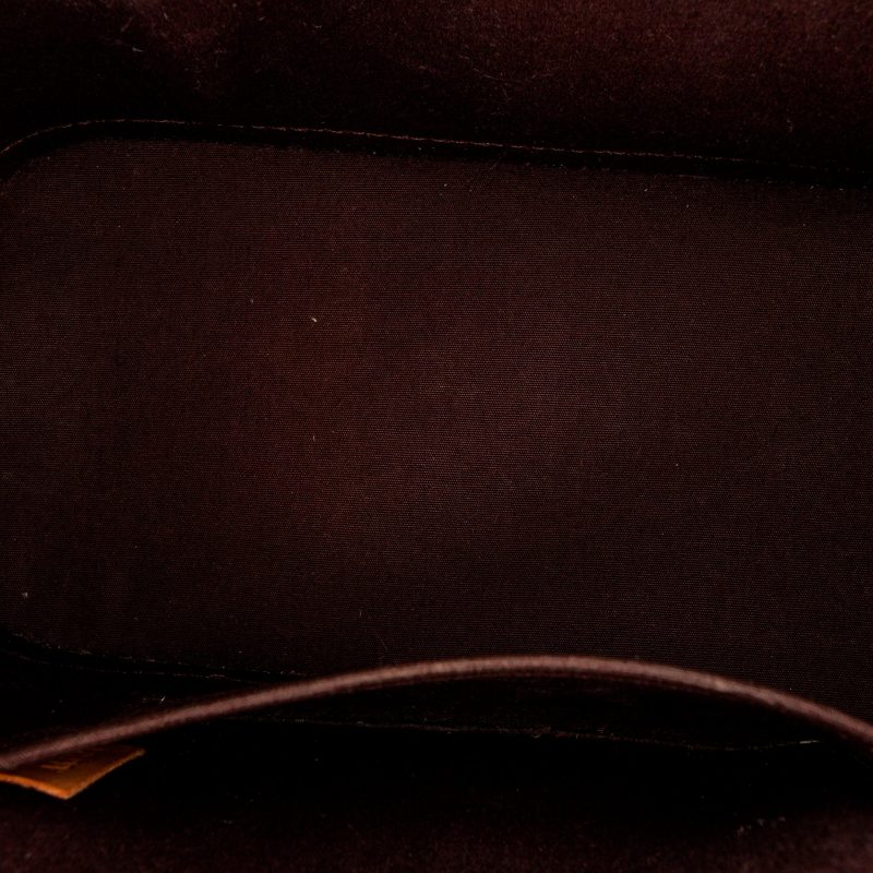 Louis Vuitton Vernis Alma BB (28763) - Image 5