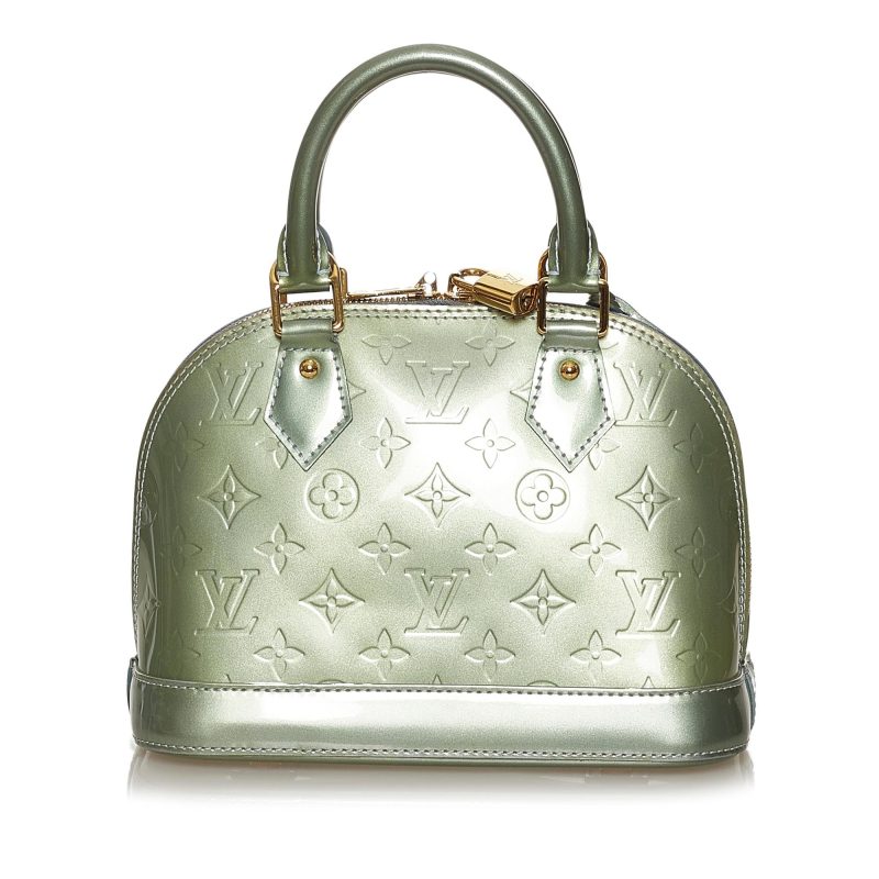 Louis Vuitton Vernis Alma BB (28802) - Image 3