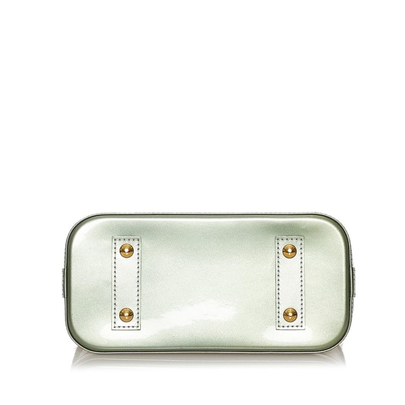 Louis Vuitton Vernis Alma BB (28802) - Image 4