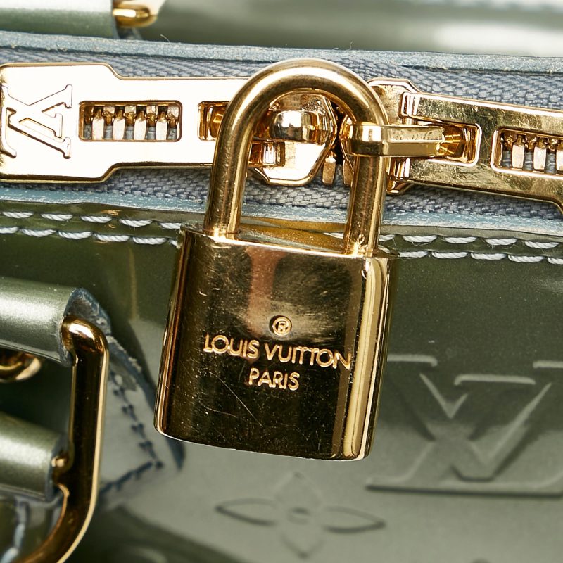 Louis Vuitton Vernis Alma BB (28802) - Image 9