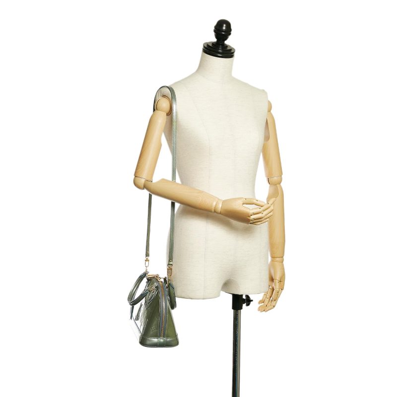 Louis Vuitton Vernis Alma BB (28802) - Image 10