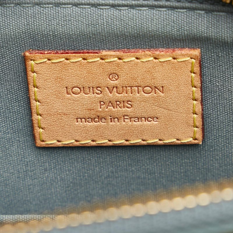 Louis Vuitton Vernis Alma BB (28802) - Image 7
