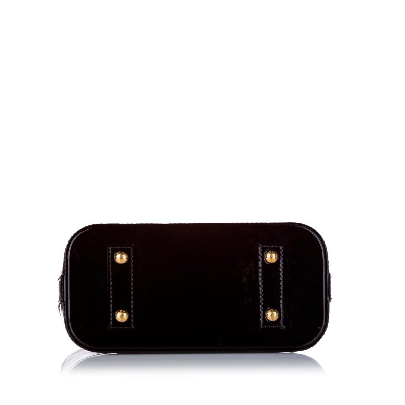Louis Vuitton Vernis Alma BB (31929) - Image 4
