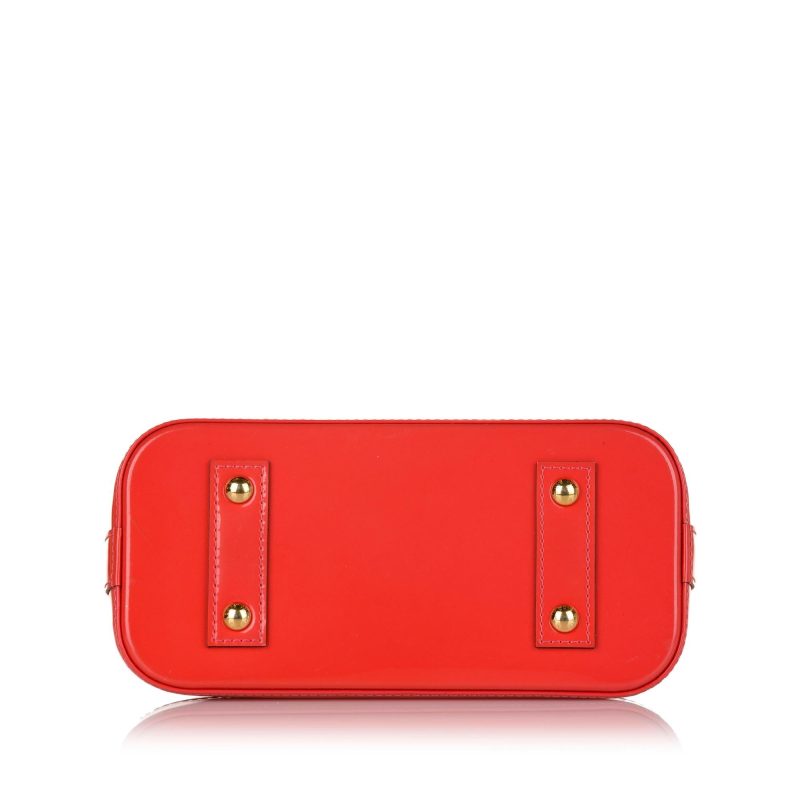 Louis Vuitton Vernis Alma BB (33626) - Image 4