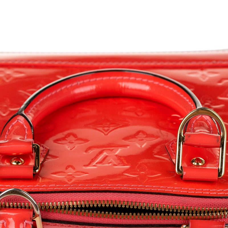 Louis Vuitton Vernis Alma BB (33626) - Image 9