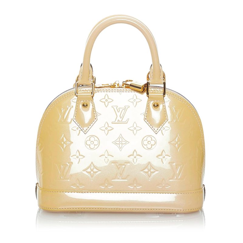 Louis Vuitton Vernis Alma BB (34003) - Image 3