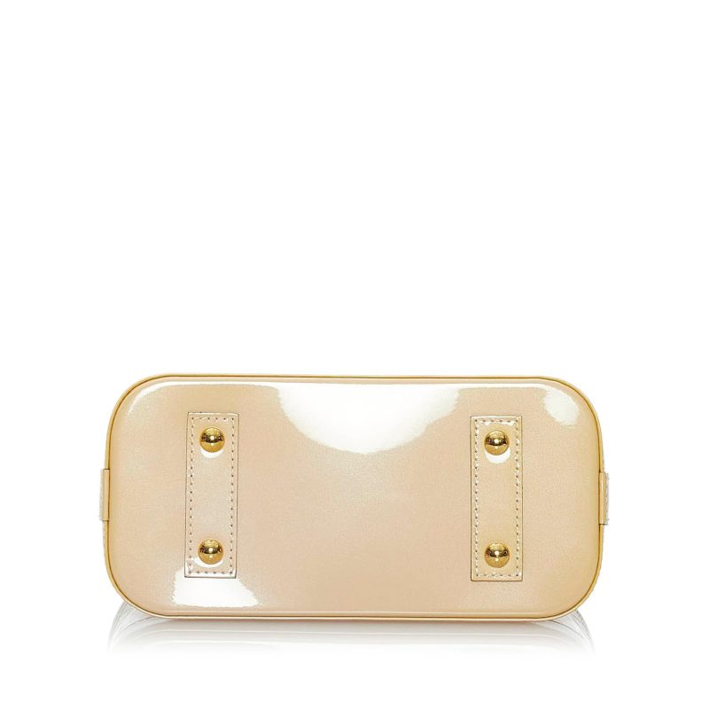 Louis Vuitton Vernis Alma BB (34003) - Image 4