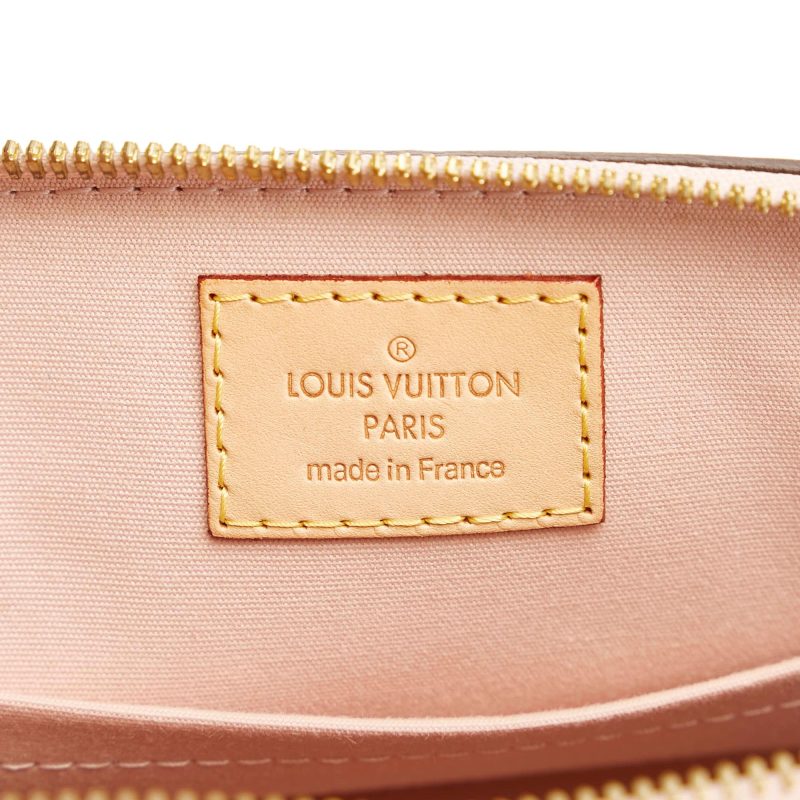 Louis Vuitton Vernis Alma BB (34003) - Image 7