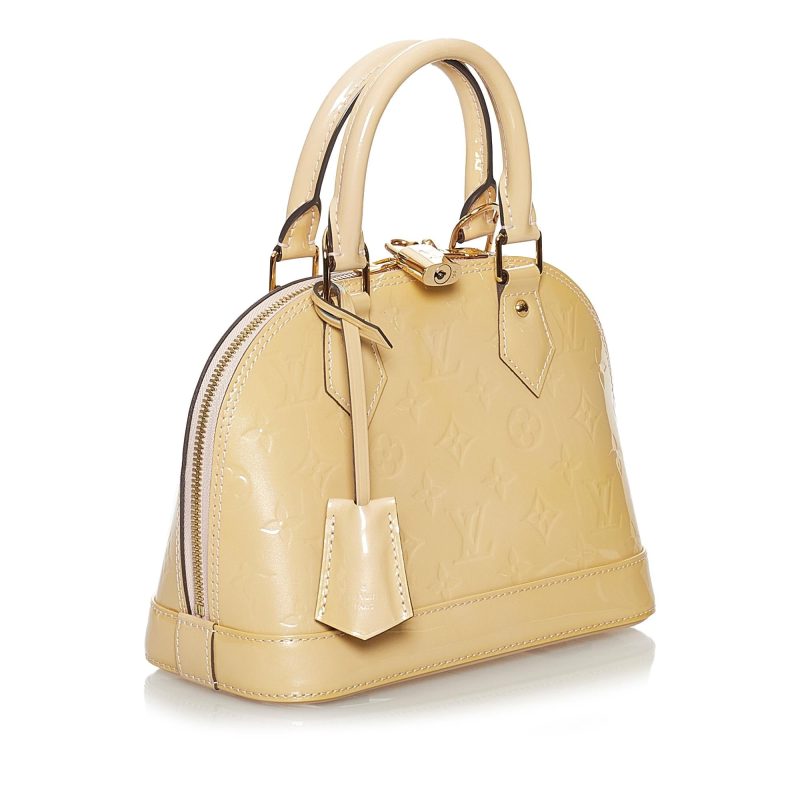 Louis Vuitton Vernis Alma BB (34003) - Image 2