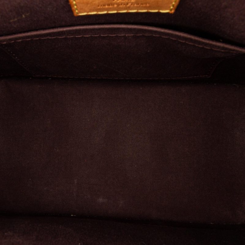 Louis Vuitton Vernis Alma BB (34119) - Image 6