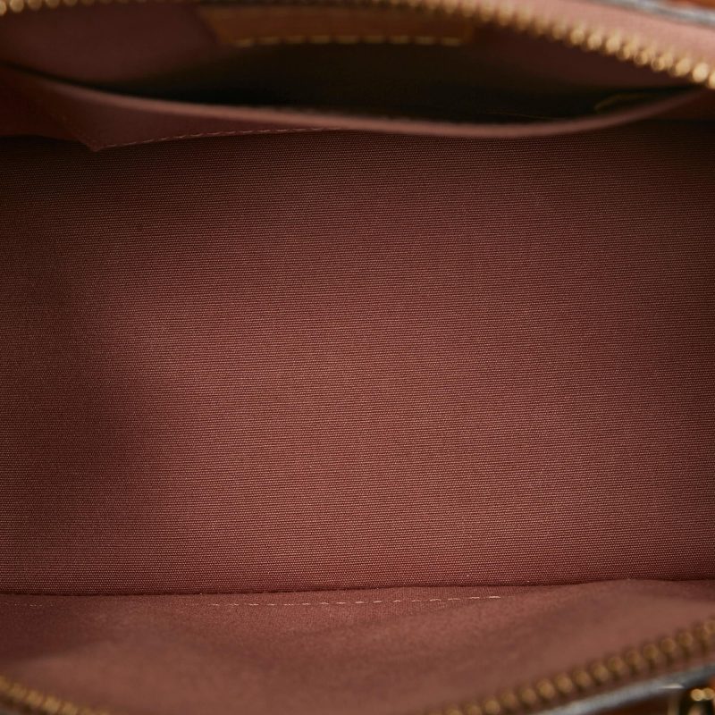 Louis Vuitton Vernis Alma BB (34347) - Image 6
