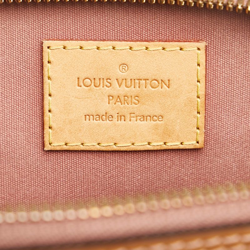 Louis Vuitton Vernis Alma BB (34347) - Image 7