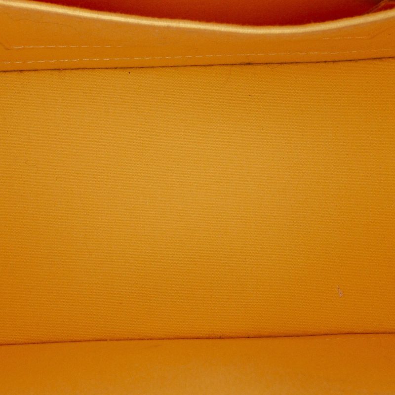 Louis Vuitton Vernis Alma BB 36369) - Image 6