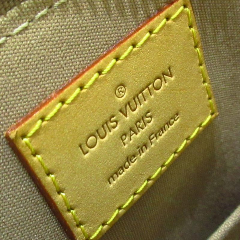 Louis Vuitton Vernis Alma BB 36370) - Image 7