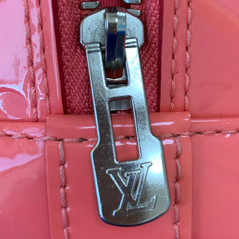 Louis Vuitton Vernis Alma BB (URQbm0) - Image 8