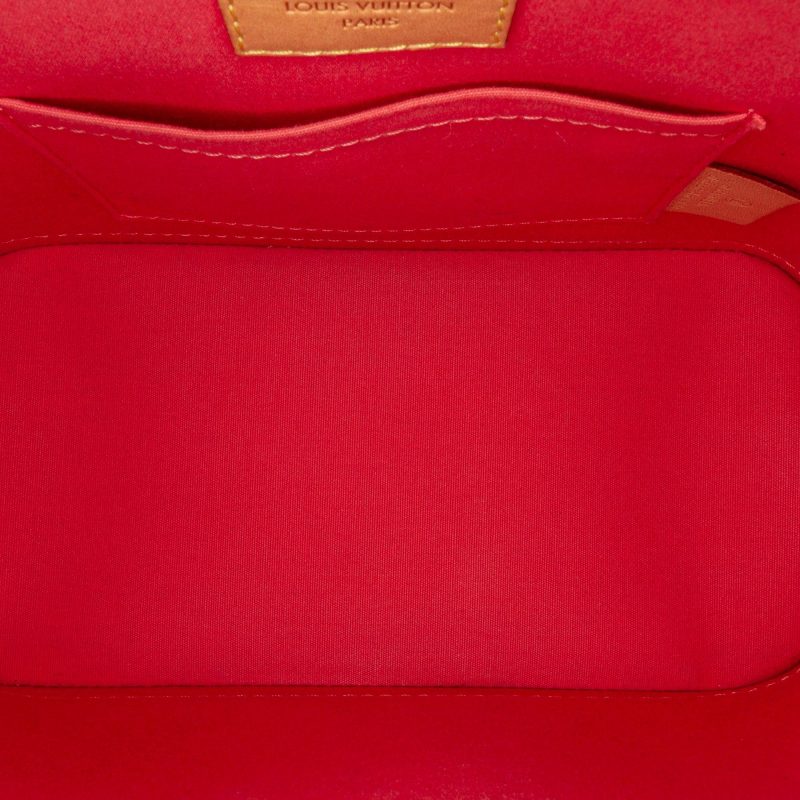 Louis Vuitton Vernis Alma BB (URQbm0) - Image 6