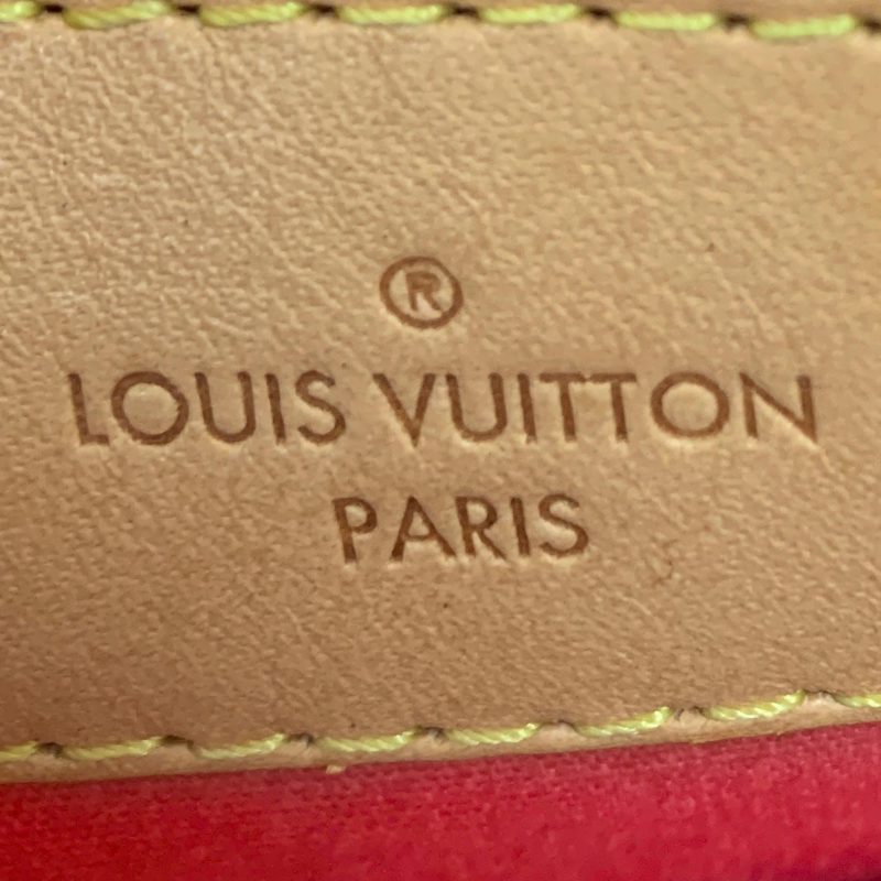 Louis Vuitton Vernis Alma BB (URQbm0) - Image 7