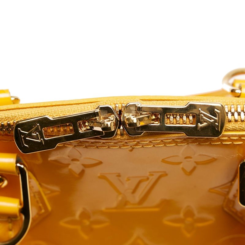 Louis Vuitton Vernis Alma BB (lHq0b4) - Image 10