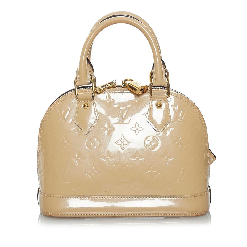 Louis Vuitton Vernis Alma BB (IUMLDW) - Image 3