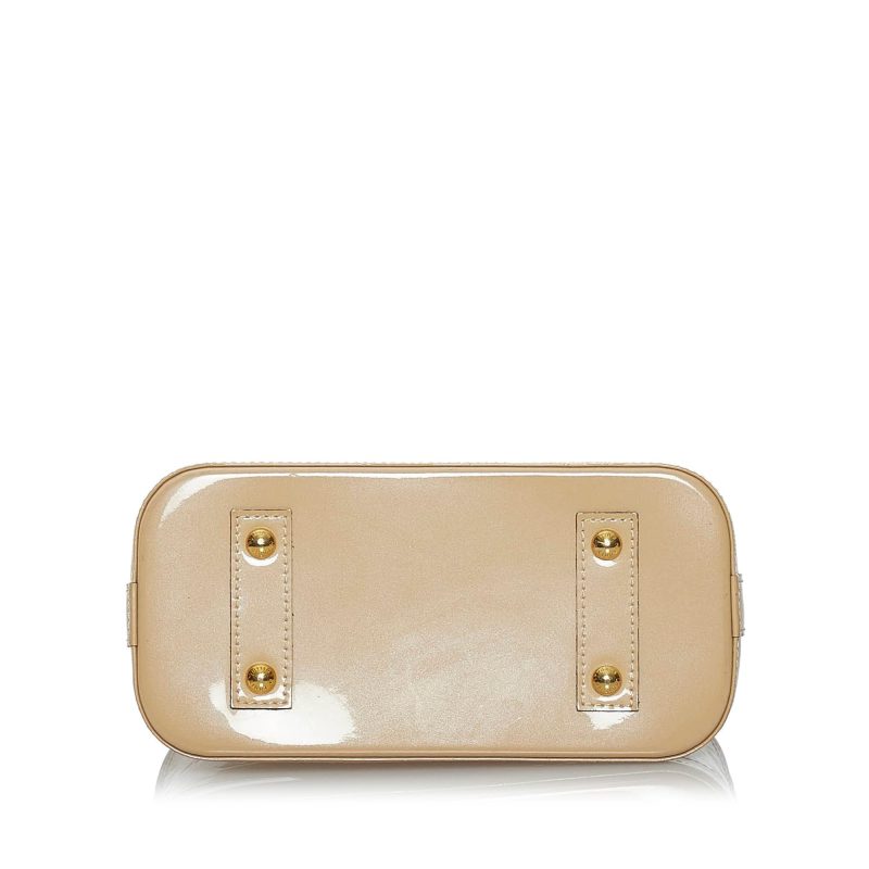 Louis Vuitton Vernis Alma BB (IUMLDW) - Image 4