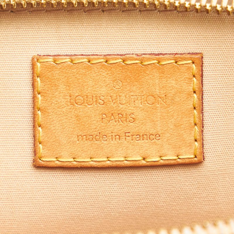 Louis Vuitton Vernis Alma BB (IUMLDW) - Image 7