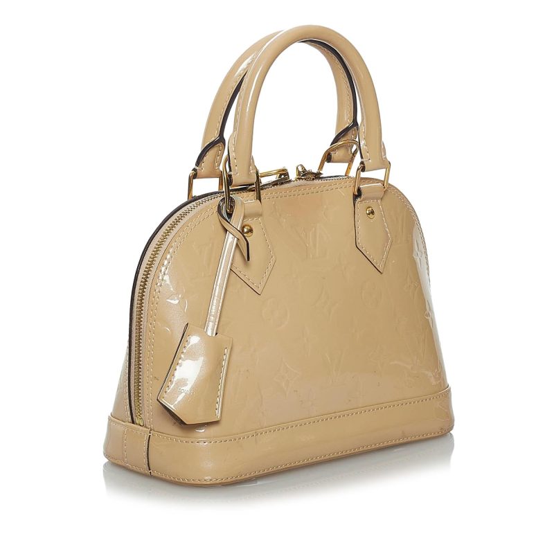 Louis Vuitton Vernis Alma BB (IUMLDW) - Image 2