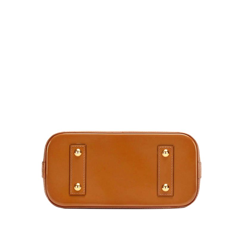 Louis Vuitton Vernis Alma BB (7fNMua) - Image 4